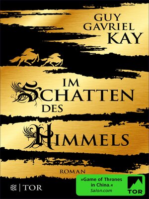 cover image of Im Schatten des Himmels